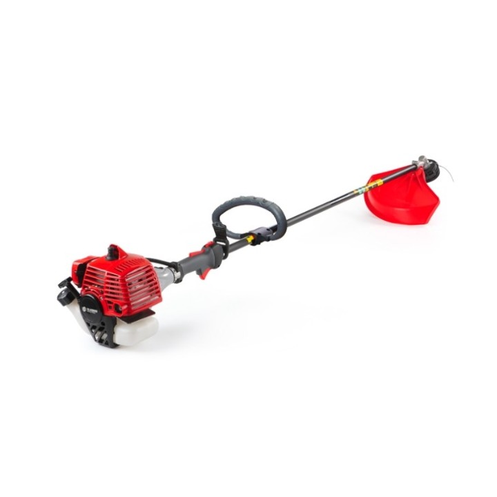 Desbrozadora de gasolina BLUEBIRD BC380L de 34 cc, diámetro del eje de 26 mm | Newgardenmac.com