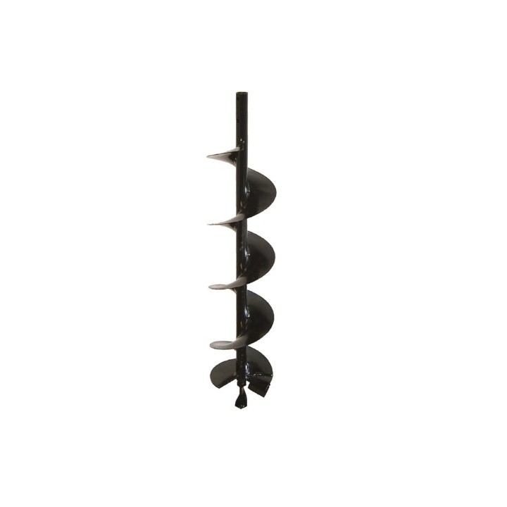 Broca espiral NEA BLUEBIRD 200x800 con acoplamiento rápido 720350 | Newgardenmac.com