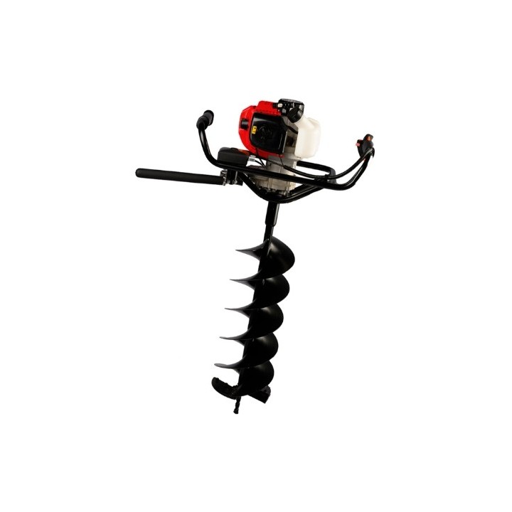 Mototrivella a scoppio BLUEBIRD NEA 521-ESS 43cc diametro perforazione max 200mm | Newgardenmac.com