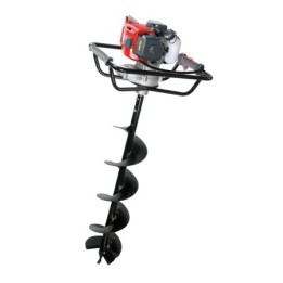 Mototrivella a scoppio BLUEBIRD NEA TJ53E 53,2cc diametro perforazione max 250mm | Newgardenmac.com