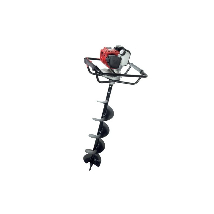 Tarière thermique BLUEBIRD NEA HO50, 47,9 cm³, diamètre de forage max. 250 mm | Newgardenmac.com