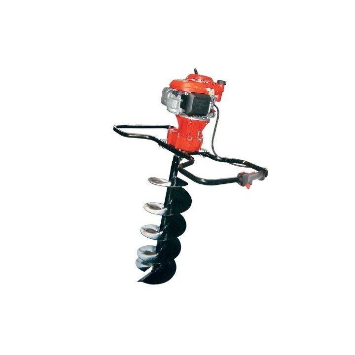 Tarière à essence BLUEBIRD T170HO 166 cm³, diamètre de forage max. 400 mm | Newgardenmac.com