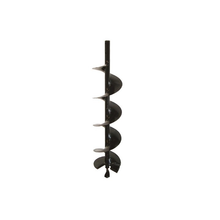 Punta trivella a spirale 150x800 BLUEBIRD NEA 521-ESS innesto rapido 755180 | Newgardenmac.com