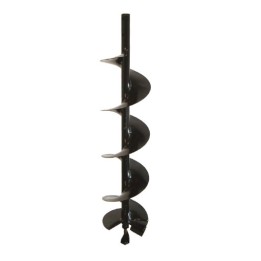 Spiralbohrer 200x800 BLUEBIRD NEA 521-ESS Schnellkupplung 755140 | Newgardenmac.com