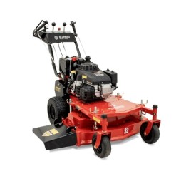 Tondeuse à gazon professionnelle à essence BLUEBIRD LM815PRO 413 cm³, largeur de coupe 82 cm, 3 vitesses | Newgardenmac.com
