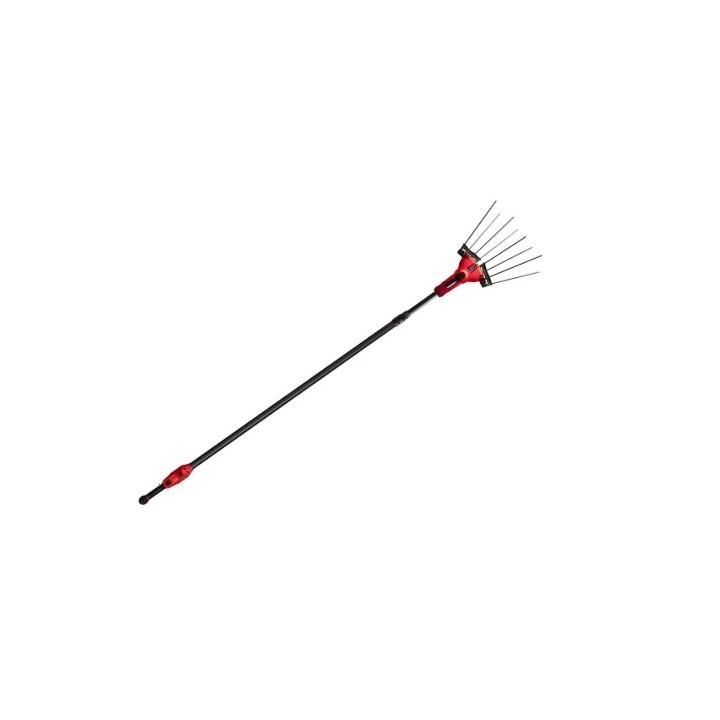 BLUEBIRD EGEO 22-50AT akkubetriebener Teleskop-Olivenernter, Länge 2,2 m bis 3,10 m | Newgardenmac.com