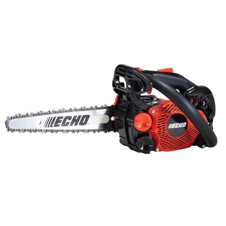 Tronçonneuse à essence ECHO CS-2511TESC 25 cm³ pour l'élagage, avec guide-chaîne de 20 cm. | Newgardenmac.com