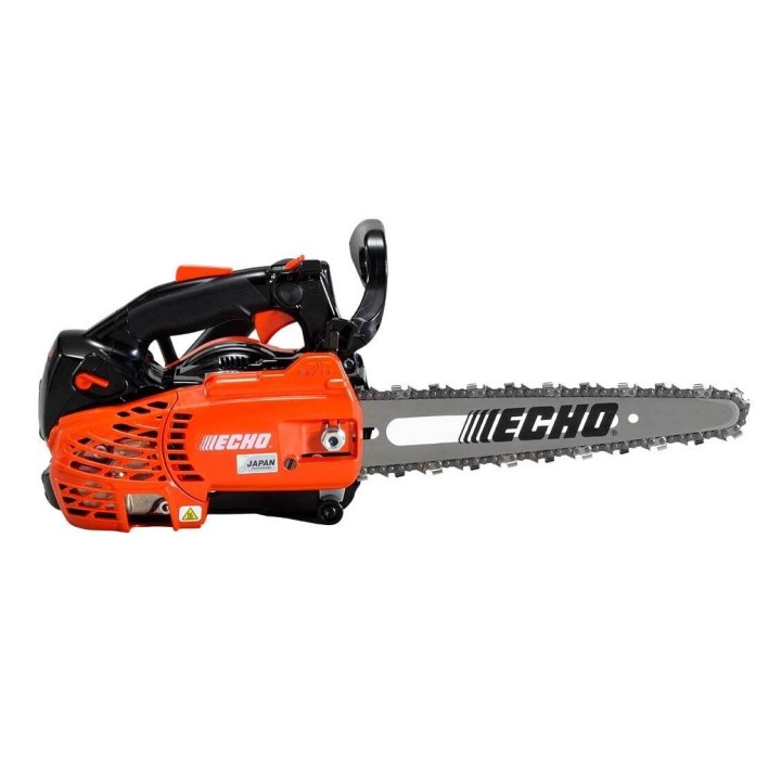 Motosierra de poda a gasolina ECHO CS-2511TESC de 25 cc con barra de tallado de 8". | Newgardenmac.com