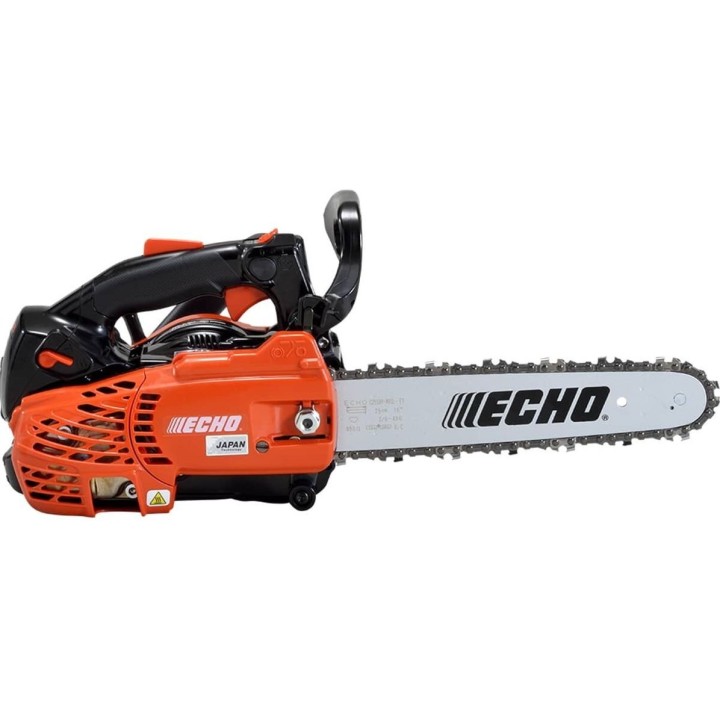 Tronçonneuse à essence ECHO CS-2511TES 25 cm³, longueur du guide-chaîne : 25,4 cm | Newgardenmac.com