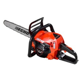 Motosierra de gasolina ECHO CS-3510ES de 34,4 cc con arranque eléctrico y barra de 35,5 cm de longitud. | Newgardenmac.com