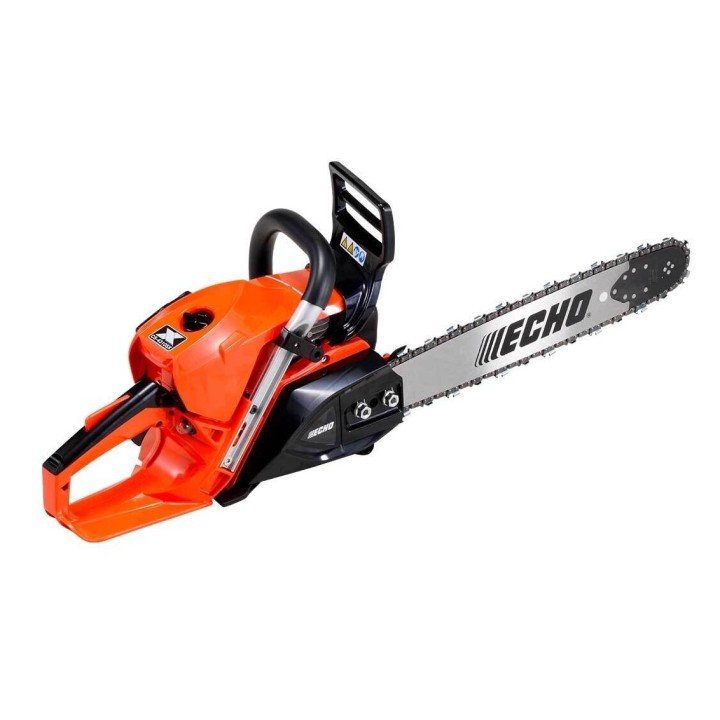 ECHO CS-4310SX 42.9cc professional petrol chainsaw, 40.6cm bar length | Newgardenmac.com