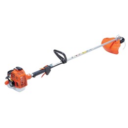 Desbrozadora de gasolina ECHO SRM-222ESL, 21,2 cc, 0,7 kW, diámetro del eje 25 mm | Newgardenmac.com
