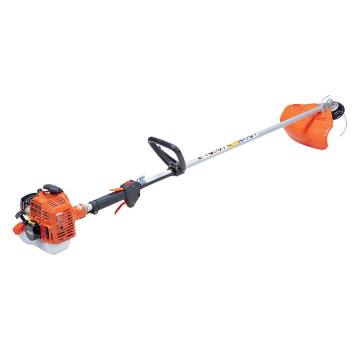 Desbrozadora de gasolina ECHO SRM-222ESL, 21,2 cc, 0,7 kW, diámetro del eje 25 mm | Newgardenmac.com