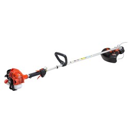 Desbrozadora de gasolina ECHO SRM-237TESL de alto par, 21,2 cc, diámetro del eje de 25 mm | Newgardenmac.com
