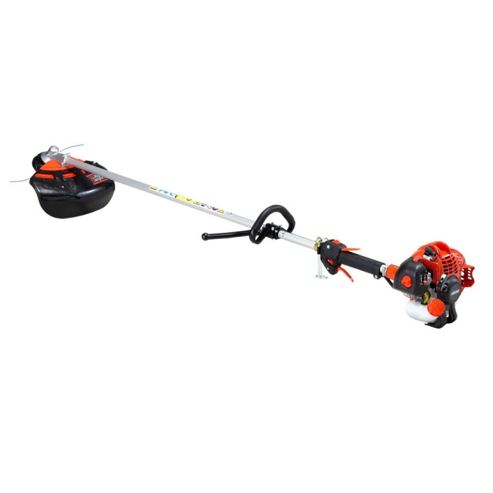 Decespugliatore a scoppio ECHO SRM-237TESL High Torque 21,2cc diametro asta 25mm | Newgardenmac.com