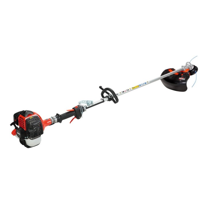 Decespugliatore professionale a scoppio ECHO SRM-301TESL 28,1cc High Torque | Newgardenmac.com