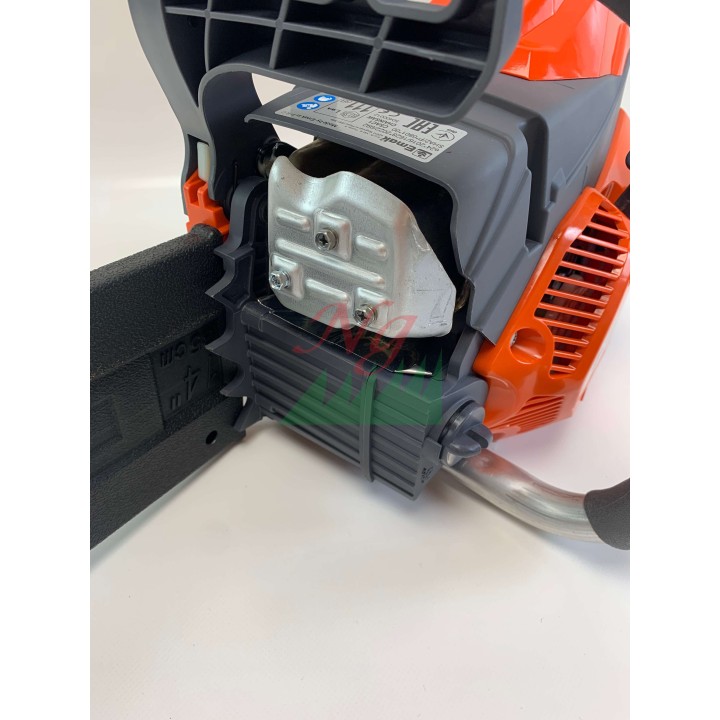 Motosega a scoppio OLEOMAC GSH370 35,2cc barra 35 cm catena Oregon 3/8"x.050" | Newgardenmac.com