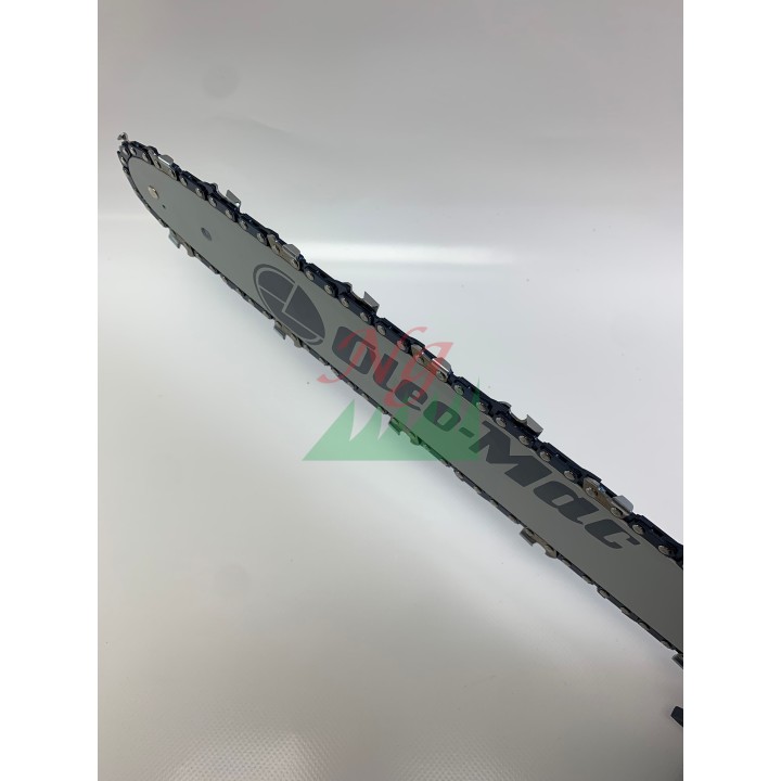 OLEOMAC GSH370 Benzin-Kettensäge, 35,2 cm³, 35 cm Schwert, Oregon 3/8" x 0,50" Kette | Newgardenmac.com