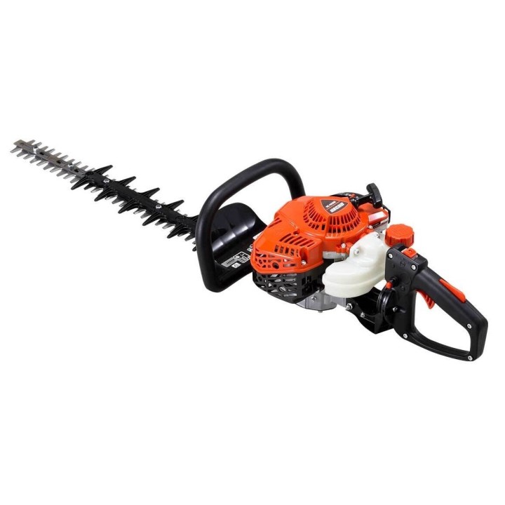 Taille-haie thermique ECHO HC-2020R, 21,2 cm³, 0,6 kW, longueur de lame 53,4 cm, double lame | Newgardenmac.com