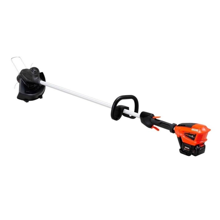 Decespugliatore a batteria ECHO DSRM-310 40V High Torque diametro taglio 30 cm | Newgardenmac.com