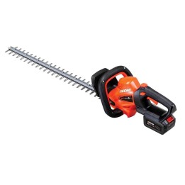 Tagliasiepi a batteria ECHO DHC-310 40V lunghezza lama 60,4 cm maniglia girevole | Newgardenmac.com