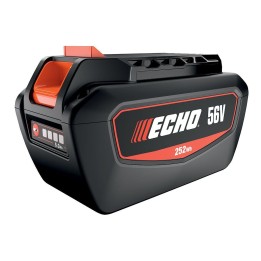 Batteria al litio ECHO LBP56V250 56V 252Wh 5.0Ah eForce con LED | Newgardenmac.com