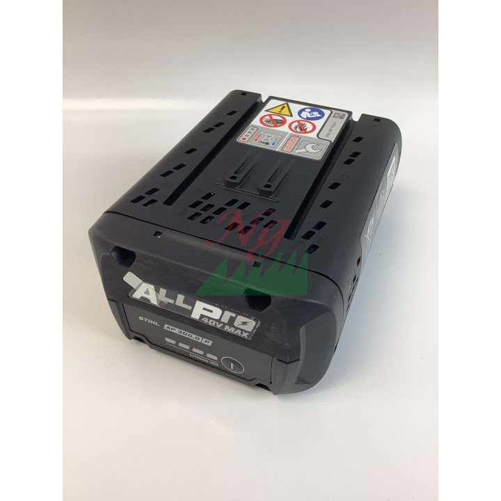 Batterie lithium sans fil STIHL ALLPRO AP300P max 40V 333Wh - Power Boost | Newgardenmac.com