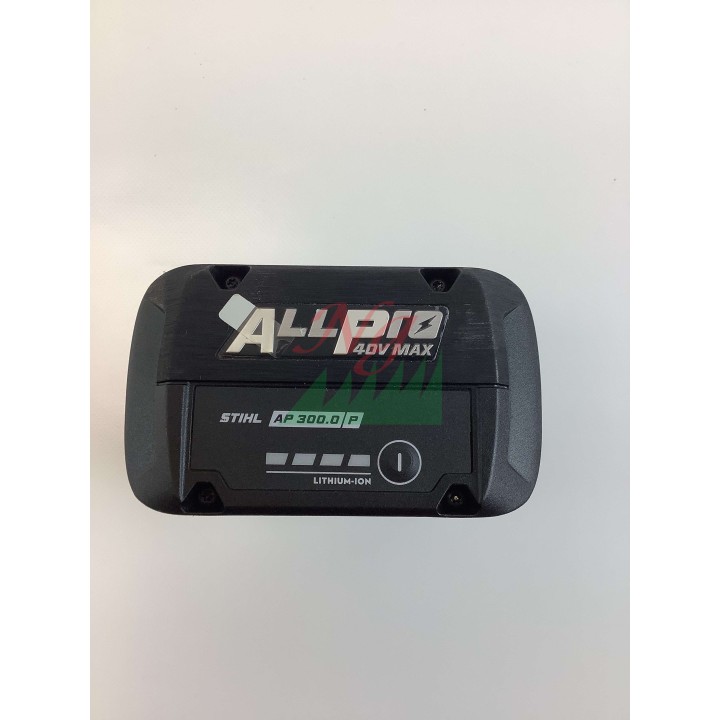 STIHL ALLPRO AP300P max 40V 333Wh Tabless lithium battery - Power Boost | Newgardenmac.com
