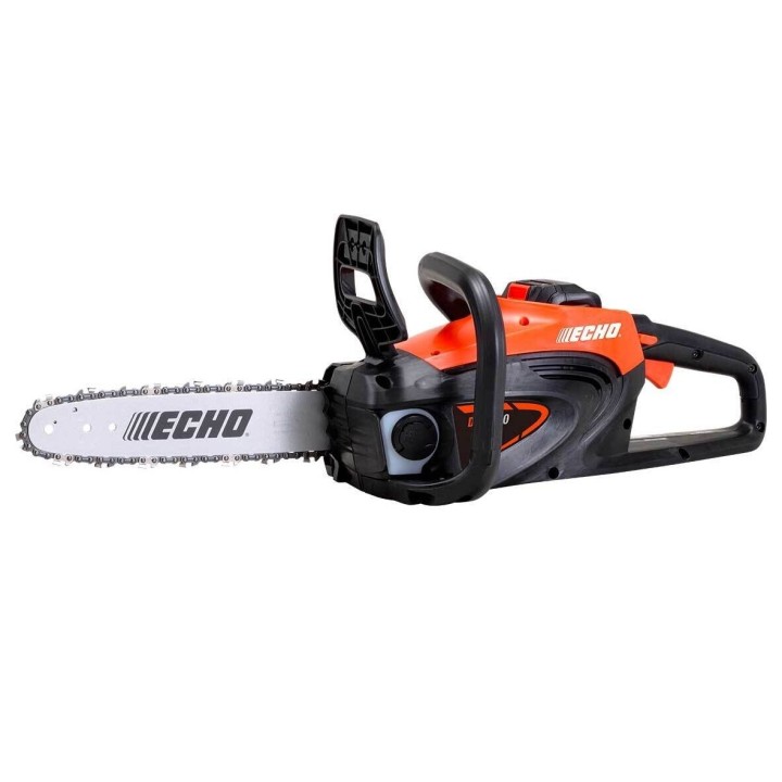 Motosega a batteria ECHO DCS-310 40V barra 30,4 cm catena 3/8 .043" 45 maglie | Newgardenmac.com