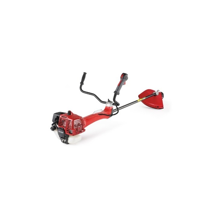 Débroussailleuse thermique BLUEBIRD BC610ST PRO 57,9 cm³ 2,8 kW diamètre de l'arbre 28 mm | Newgardenmac.com