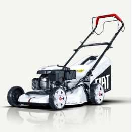 FIAT FA46SP 144 cm³ selbstfahrender Profi-Rasenmäher, Schnittbreite 46 cm | Newgardenmac.com