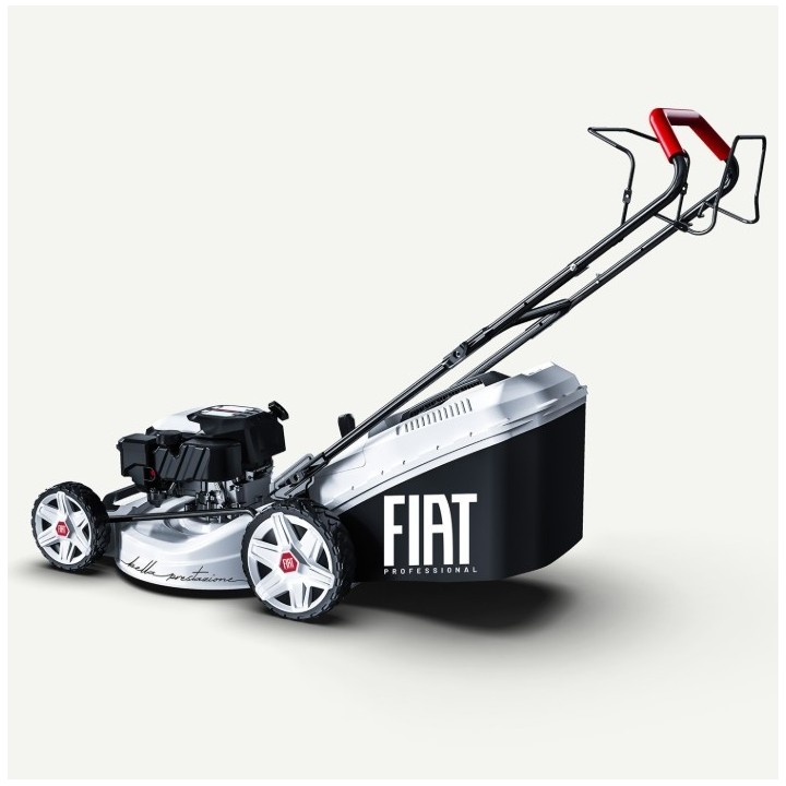 Tagliaerba professionale trazionato FIAT FA46SP 144cc larghezza taglio 46 cm | Newgardenmac.com