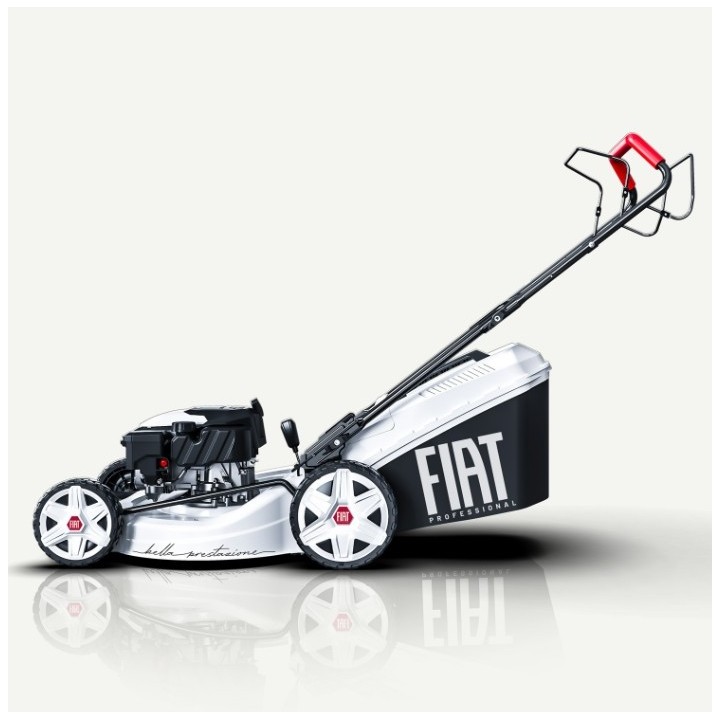 Tagliaerba professionale trazionato FIAT FA46SP 144cc larghezza taglio 46 cm | Newgardenmac.com