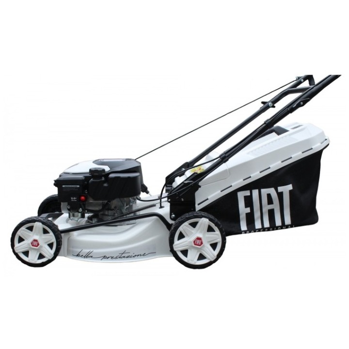 Tagliaerba professionale trazionato FIAT FA46SP 144cc larghezza taglio 46 cm | Newgardenmac.com