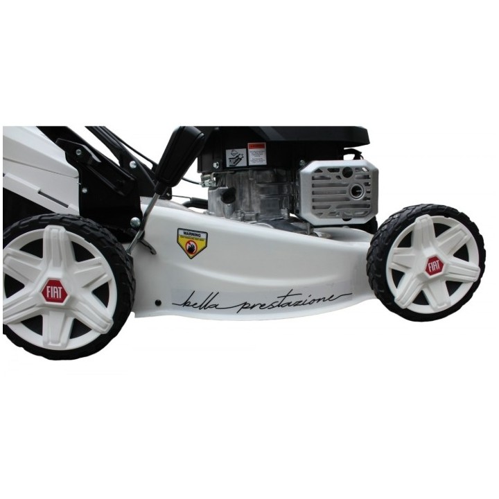 Tagliaerba professionale trazionato FIAT FA46SP 144cc larghezza taglio 46 cm | Newgardenmac.com