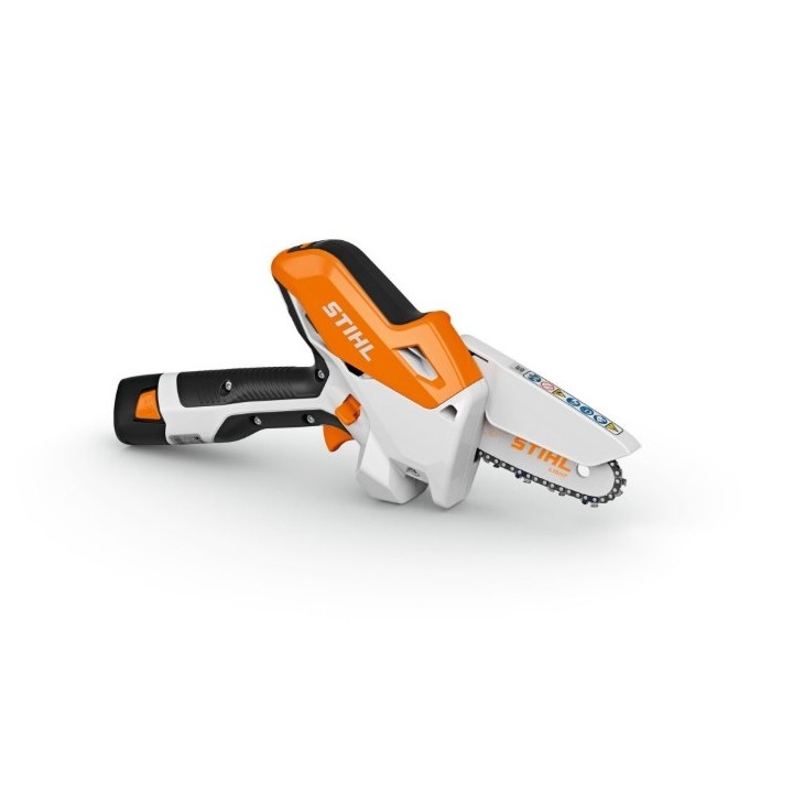 Cordless pruner AS STIHL GTA20 12V 0.30kW 10 cm bar 1/4" PM3 chain | Newgardenmac.com