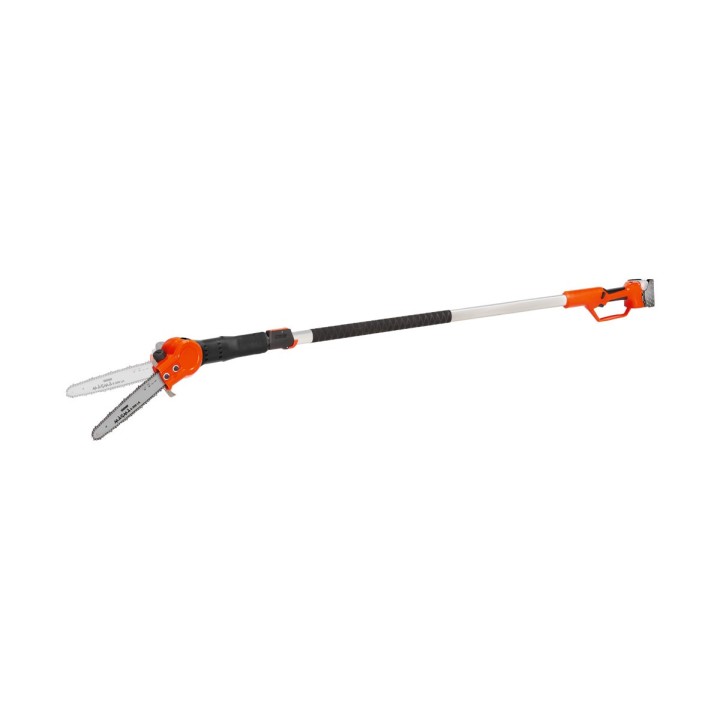 Potatore telescopico a batteria STOCKER MAGMA E-300 LA 21V 800W 215 - 305 cm | Newgardenmac.com