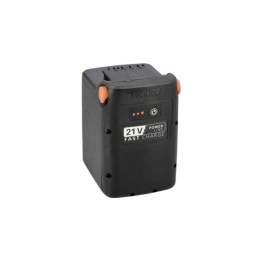 Batterie lithium STOCKER 21V Power Line 8,0 Ah 172,8 Wh à charge rapide avec LED | Newgardenmac.com