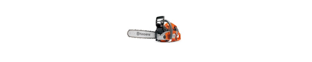 Vente Tronçonneuses on-line - Machines Jardin | Boutique en ligne: prix bas | Newgardenmac.com
