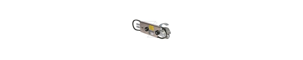 Vente Creuseurs on-line - Machines Jardin | Boutique en ligne: prix bas | Newgardenmac.com