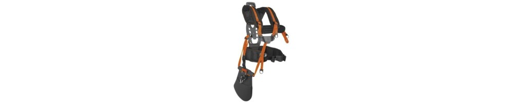 Garden machinery accessories: batteries, kits and canisters | NewgardenMac