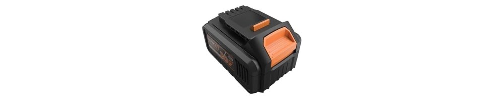 Battery Packs for Garden Tools