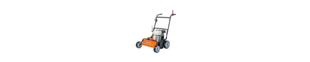 Vente Aérateurs on-line - Machines Jardin | Boutique en ligne: prix bas | Newgardenmac.com