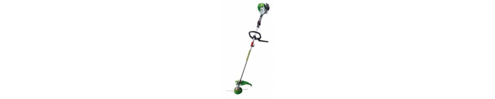 Venta Desbrozadoras on-line - Máquinas Jardin | Shop on line: precios bajos | Newgardenmac.com